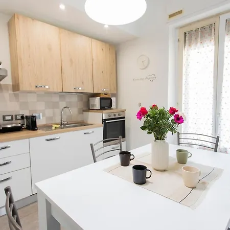 Apartment Torregalli, Confortevole E Moderno